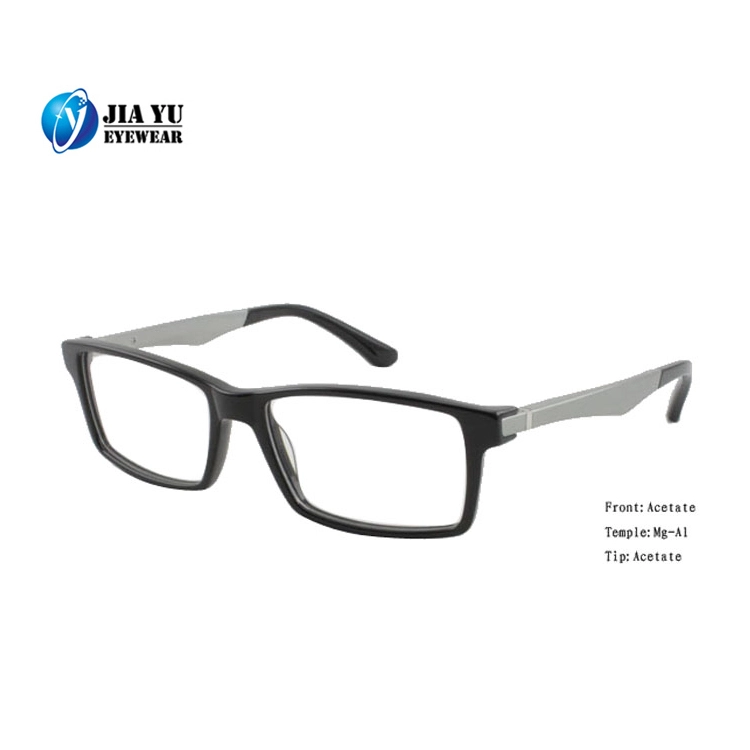  Black Acetate Optical Frames Eyeglasses